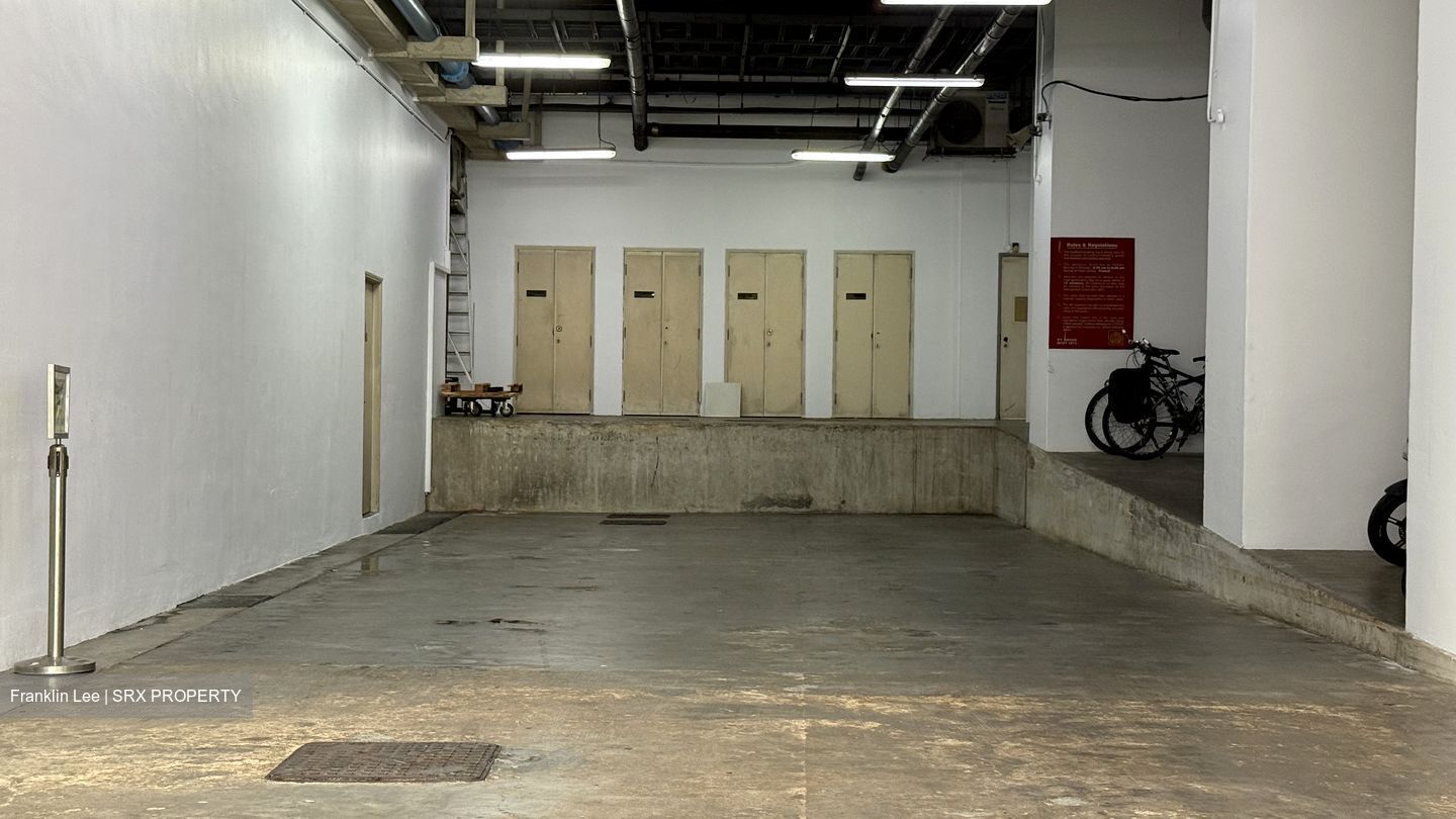 Roxy Square (D15), Shop House #584525551